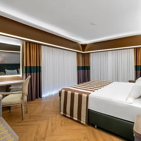 Utopia World Resort Kargicak (Alanya)