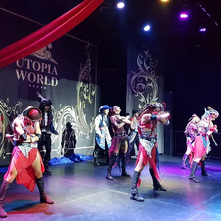 Utopia World אתר נופש