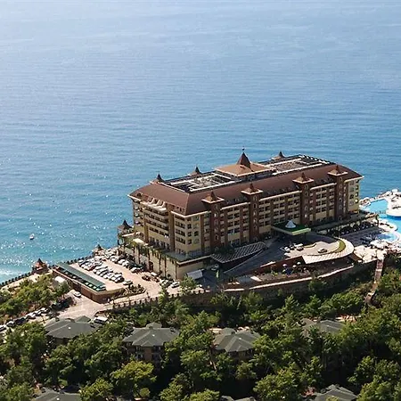 Ośrodek wypoczynkowy Utopia World 5*