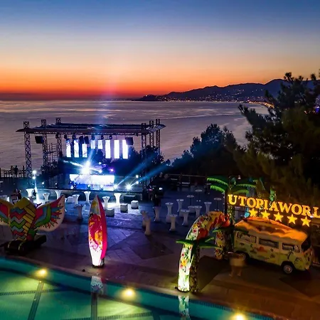 Utopia World Ośrodek wypoczynkowy