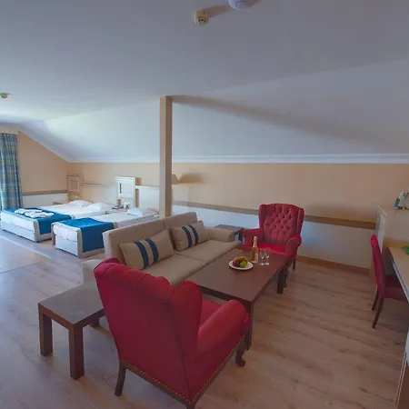 Utopia World Resort Kargicak (Alanya)