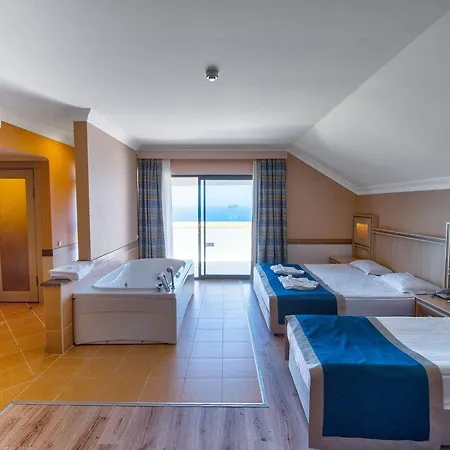 Rezort Utopia World Kargicak (Alanya)