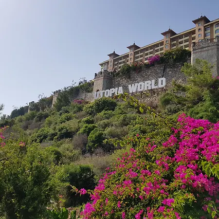 Utopia World Rezort