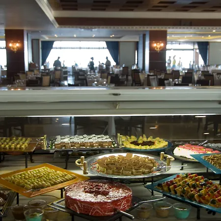 Utopia World Ośrodek wypoczynkowy Kargicak (Alanya)