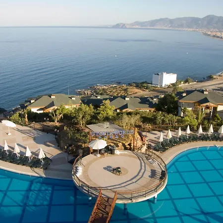 Utopia World Kargicak (Alanya)