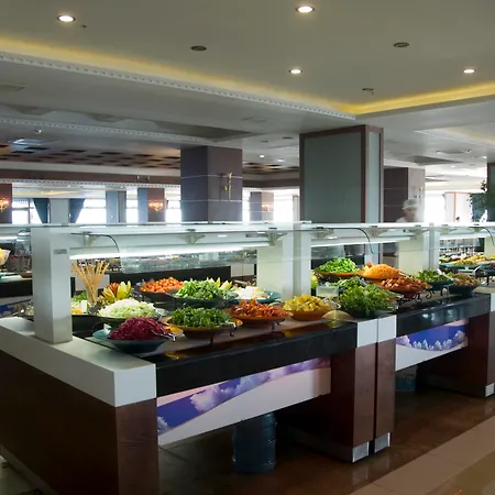 Utopia World 5* Kargicak (Alanya)