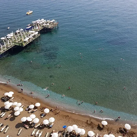 Utopia World Ośrodek wypoczynkowy Kargicak (Alanya)