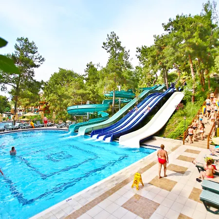 Utopia World Ośrodek wypoczynkowy Kargicak (Alanya)