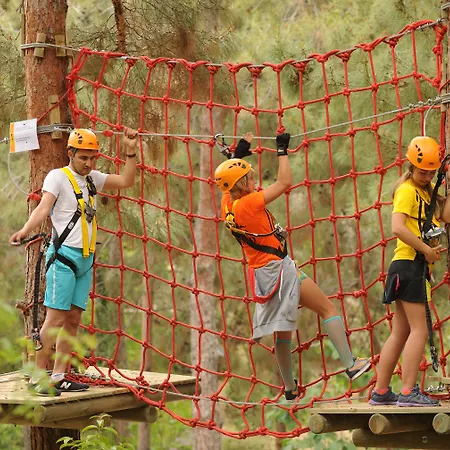 Ośrodek wypoczynkowy Utopia World Kargicak (Alanya)