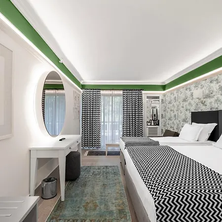 Ośrodek wypoczynkowy Utopia World 5*