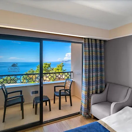 Ośrodek wypoczynkowy Utopia World 5*