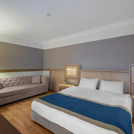 Ośrodek wypoczynkowy Utopia World Kargicak (Alanya)