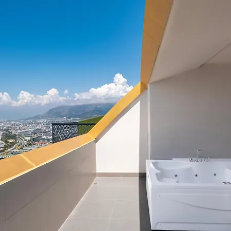 Utopia World Θέρετρο Kargicak (Alanya)