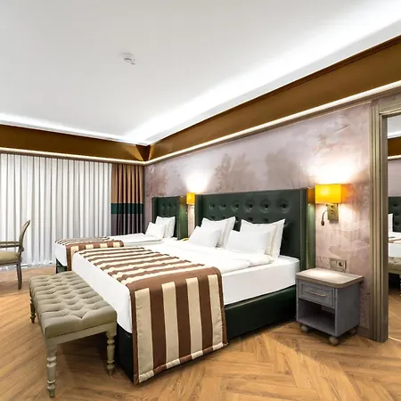 Θέρετρο Utopia World Kargicak (Alanya)