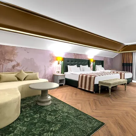 Utopia World Kargicak (Alanya)