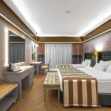 Utopia World Kargicak (Alanya)