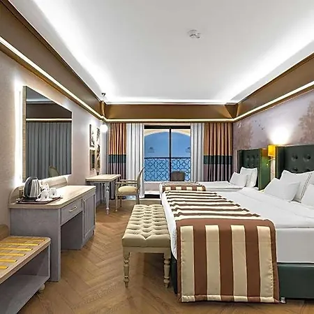 Utopia World Resort Kargicak (Alanya)