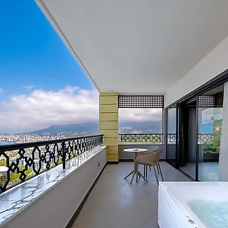 Utopia World Kargicak (Alanya)
