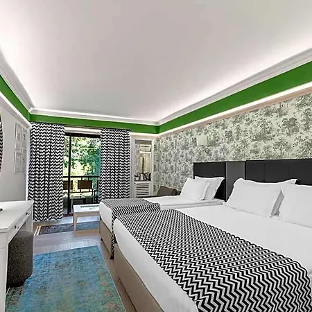 Resort Utopia World Kargicak (Alanya)