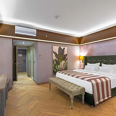 Utopia World Resort Kargicak (Alanya)
