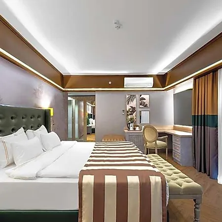 Utopia World Resort Kargicak (Alanya)