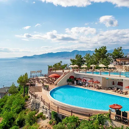 Utopia World Resort Kargicak (Alanya)