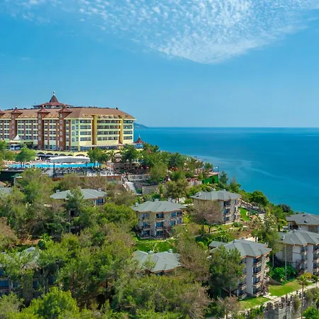 Utopia World 5* Kargicak (Alanya)