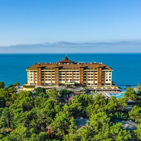 Utopia World Resort Kargicak (Alanya)