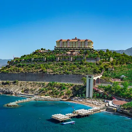 Utopia World 5* Kargicak (Alanya)
