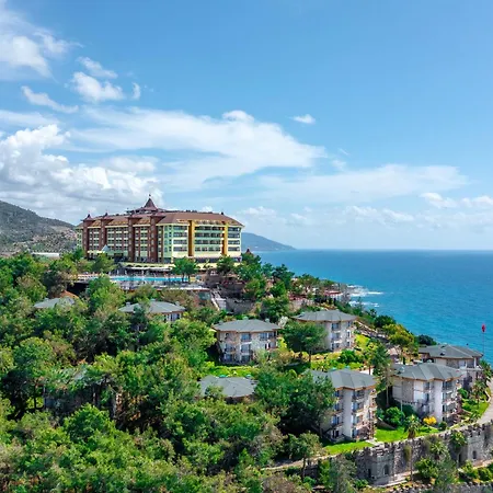 Utopia World Resort Kargicak (Alanya)