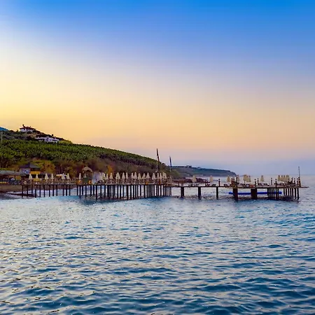 Utopia World Kargicak (Alanya)