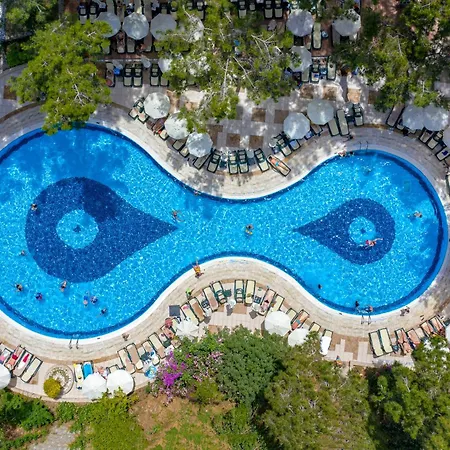 Utopia World Resort Kargicak (Alanya)