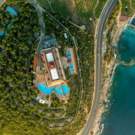 Utopia World 5* Kargicak (Alanya)