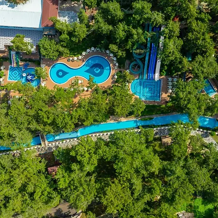 Utopia World Resort Kargicak (Alanya)