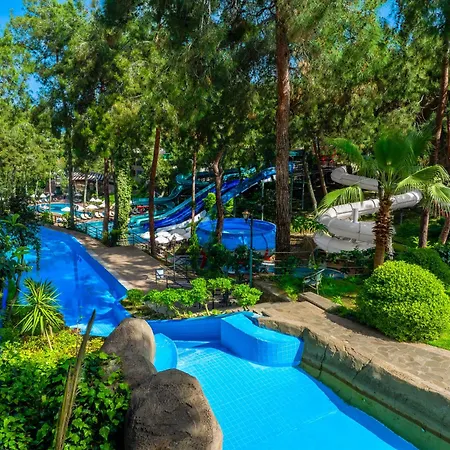Utopia World Kargicak (Alanya)