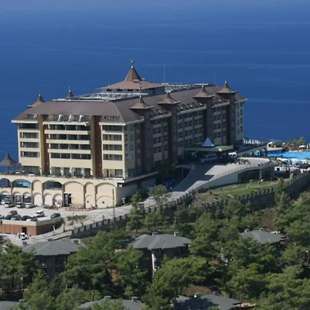 Rezort Utopia World Kargicak (Alanya)