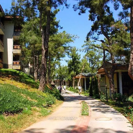 Ośrodek wypoczynkowy Utopia World Kargicak (Alanya)