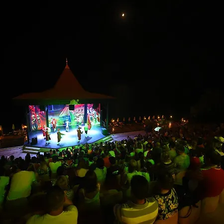 Utopia World Kargicak (Alanya)