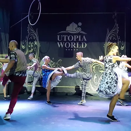 Utopia World