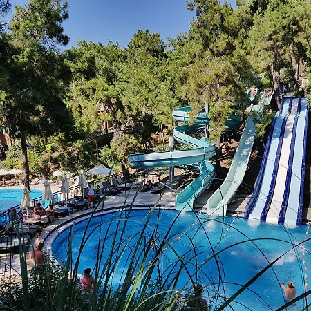 Ośrodek wypoczynkowy Utopia World Kargicak (Alanya)