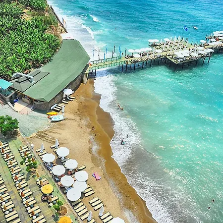 Utopia World Resort Kargicak (Alanya)