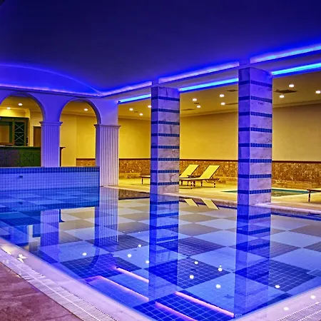 Utopia World Ośrodek wypoczynkowy Kargicak (Alanya)