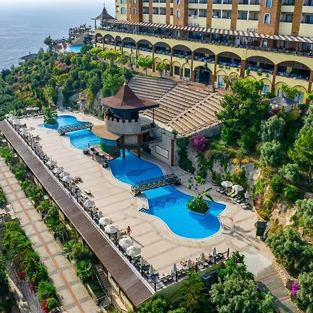 Utopia World Kargicak (Alanya)