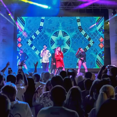 Ośrodek wypoczynkowy Utopia World Kargicak (Alanya)