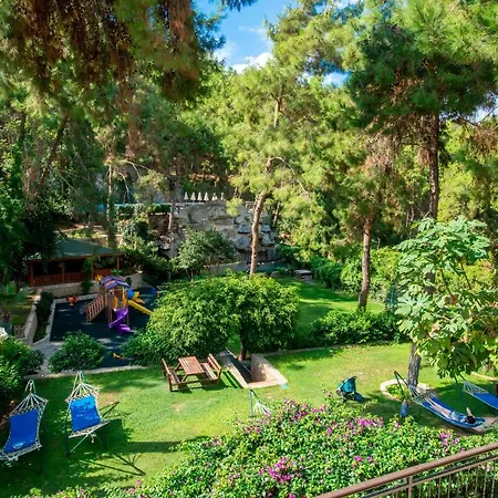 Utopia World Ośrodek wypoczynkowy Kargicak (Alanya)