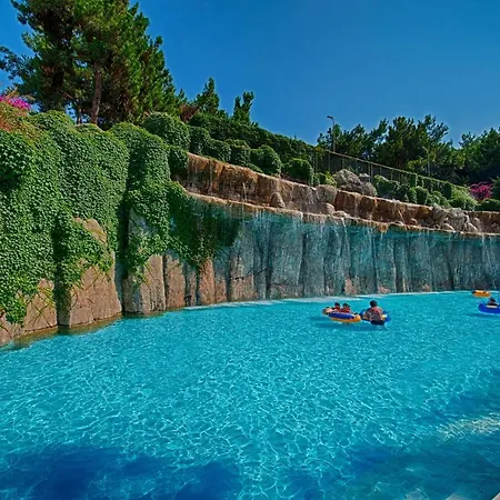 Θέρετρο Utopia World Kargicak (Alanya)