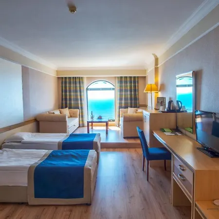 Utopia World Kargicak (Alanya)