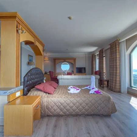 Utopia World Feriested Kargıcak