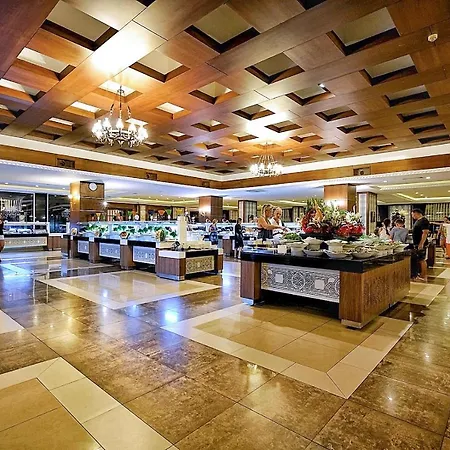 Ośrodek wypoczynkowy Utopia World Kargicak (Alanya)