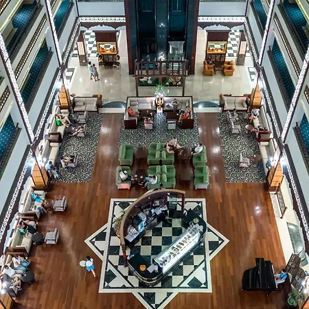 Ośrodek wypoczynkowy Utopia World